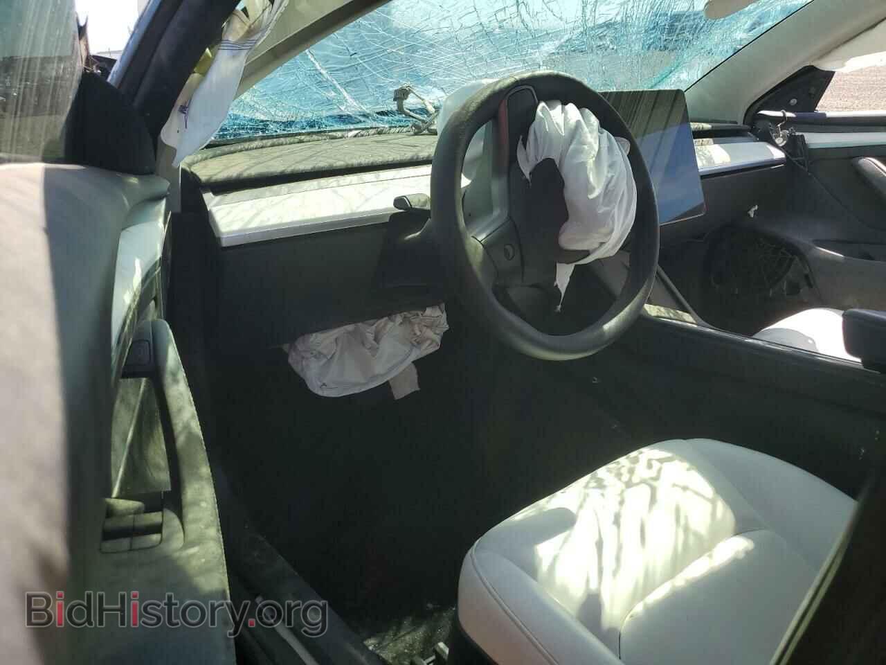2021 TESLA MODEL 3 - VIN: 5YJ3E1EA1MF031965 - Photo 8