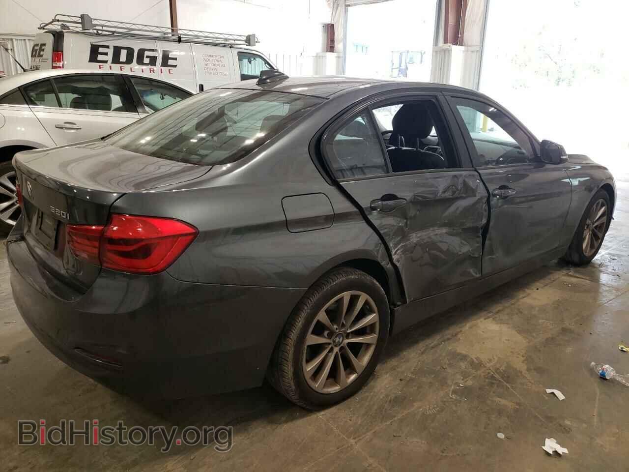 2016 BMW 3 SERIES - VIN: WBA8E5G56GNT93161 - Фото 3