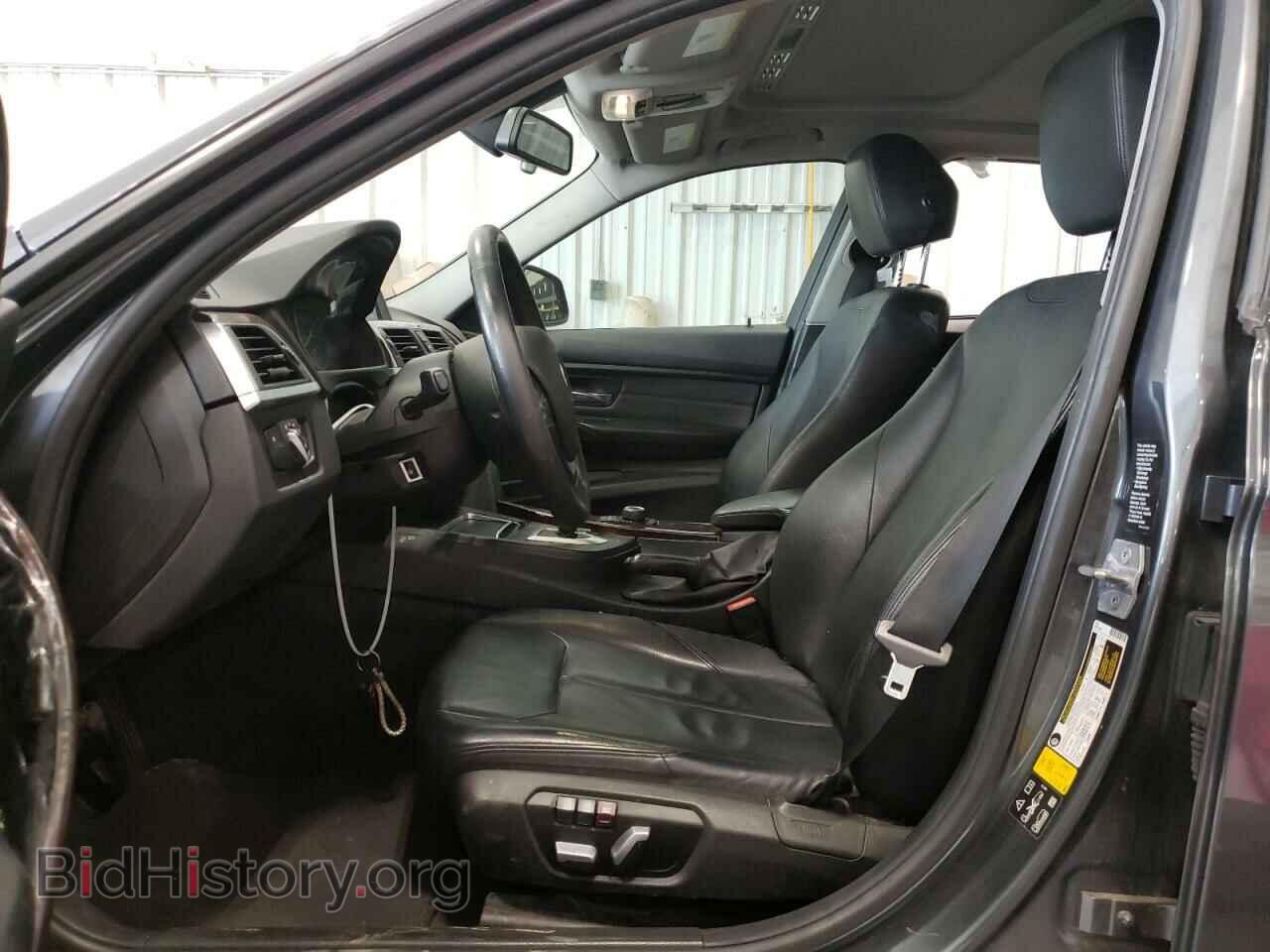 2016 BMW 3 SERIES - VIN: WBA8E5G56GNT93161 - Фото 7