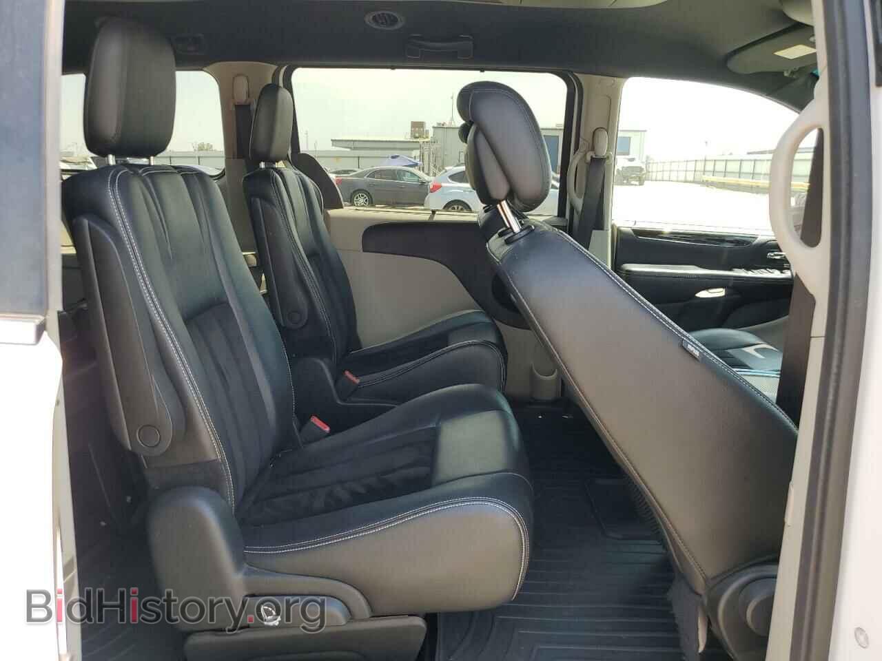 2017 DODGE CARAVAN - VIN: 2C4RDGCG1HR705890 - Photo 11