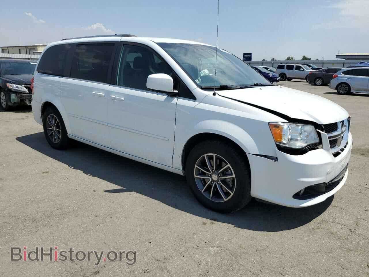 2017 DODGE CARAVAN - VIN: 2C4RDGCG1HR705890 - Photo 4