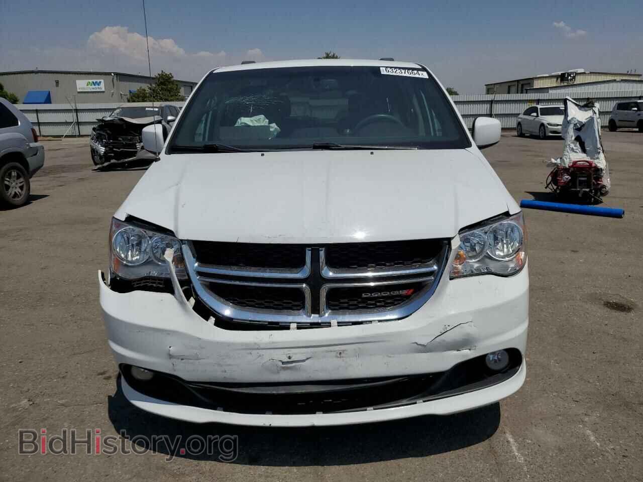 2017 DODGE CARAVAN - VIN: 2C4RDGCG1HR705890 - Photo 5