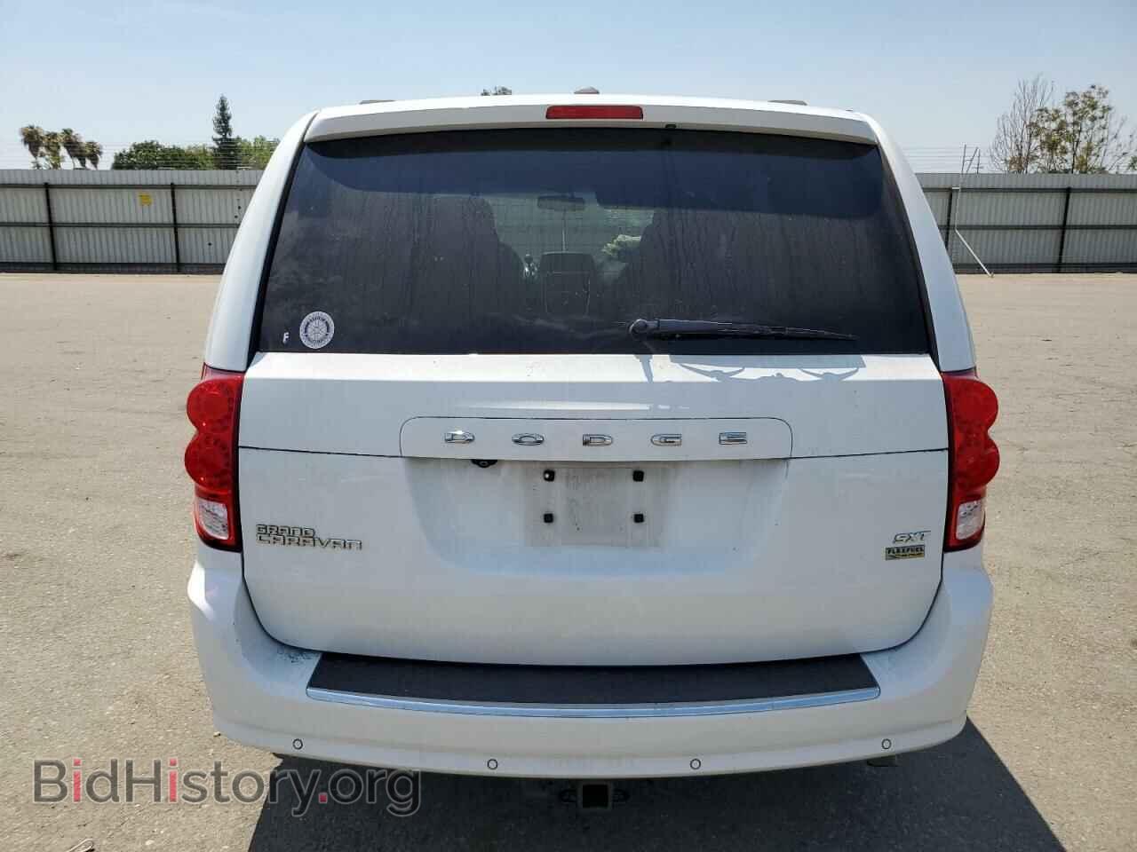 2017 DODGE CARAVAN - VIN: 2C4RDGCG1HR705890 - Photo 6