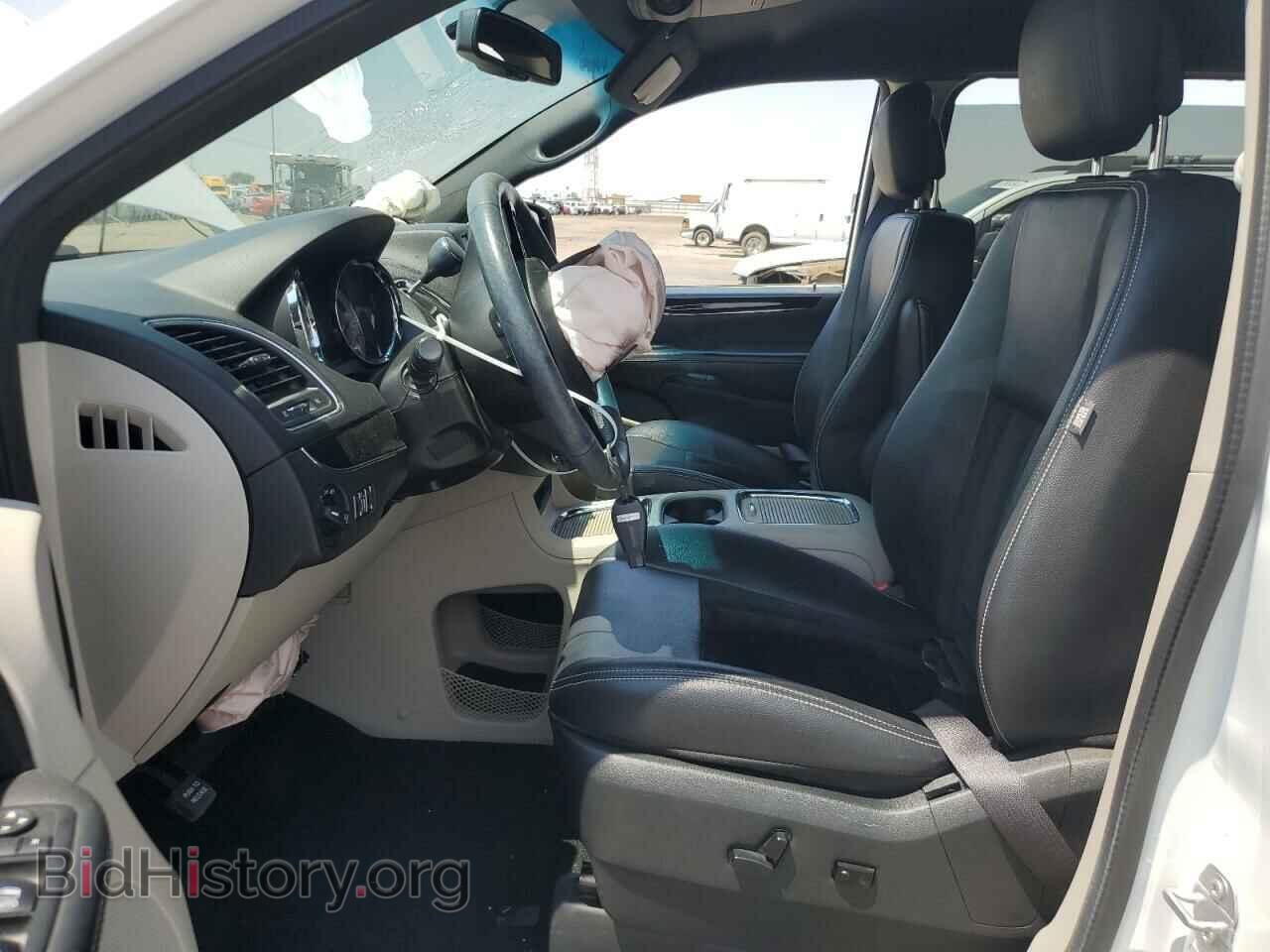 2017 DODGE CARAVAN - VIN: 2C4RDGCG1HR705890 - Photo 7