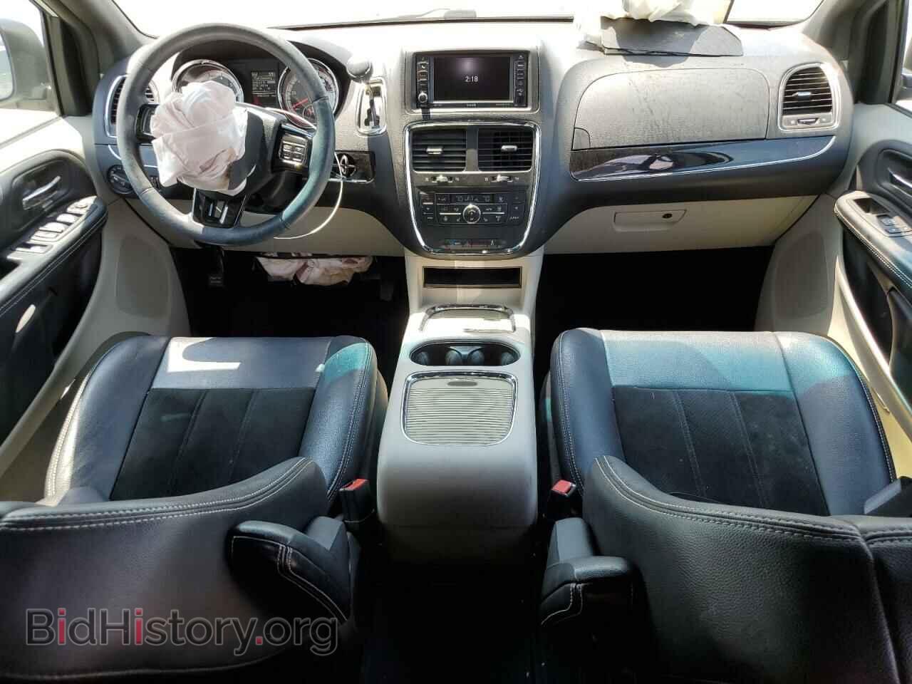 2017 DODGE CARAVAN - VIN: 2C4RDGCG1HR705890 - Photo 8