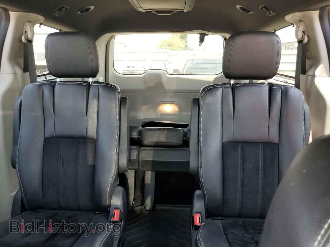 2017 DODGE CARAVAN - VIN: 2C4RDGCG1HR705890 - Photo 10