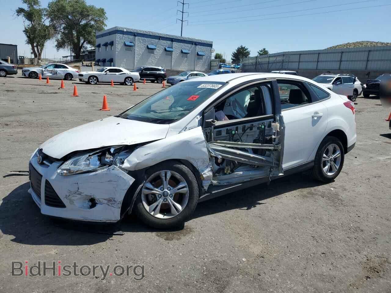 Photo 1FADP3F24DL131353 - FORD FOCUS 2013