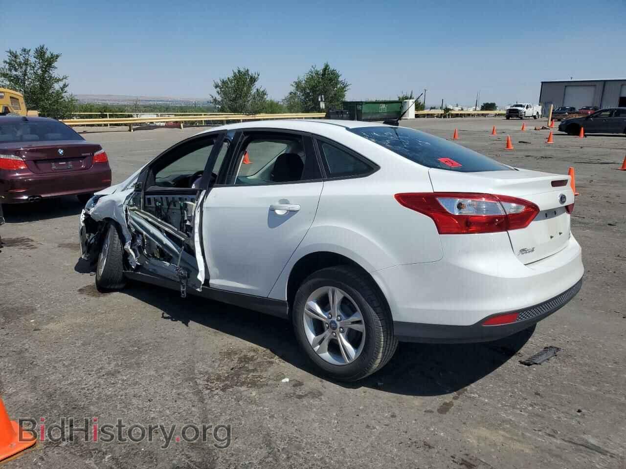 2013 FORD FOCUS - VIN: 1FADP3F24DL131353 - Фото 2