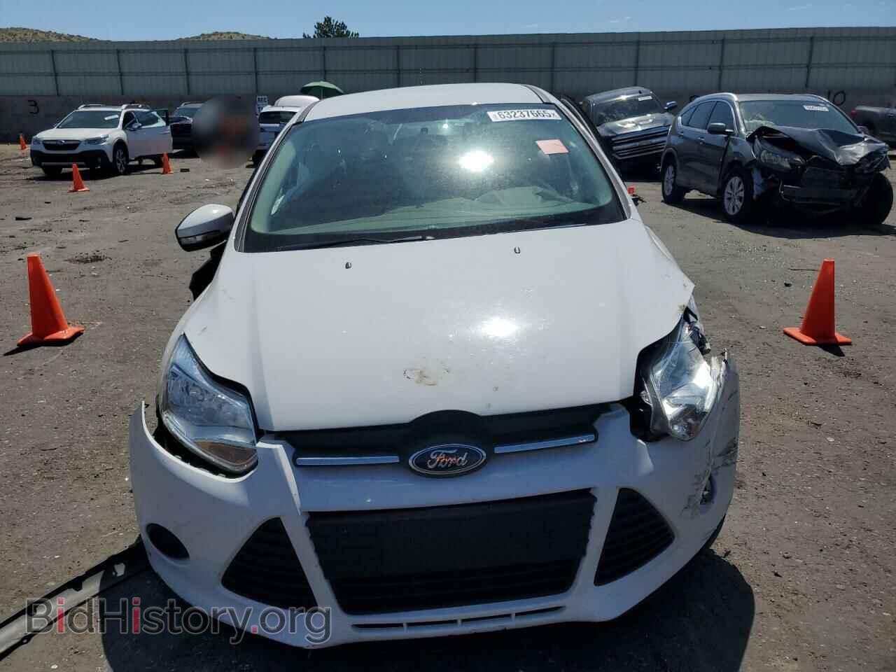2013 FORD FOCUS - VIN: 1FADP3F24DL131353 - Фото 5