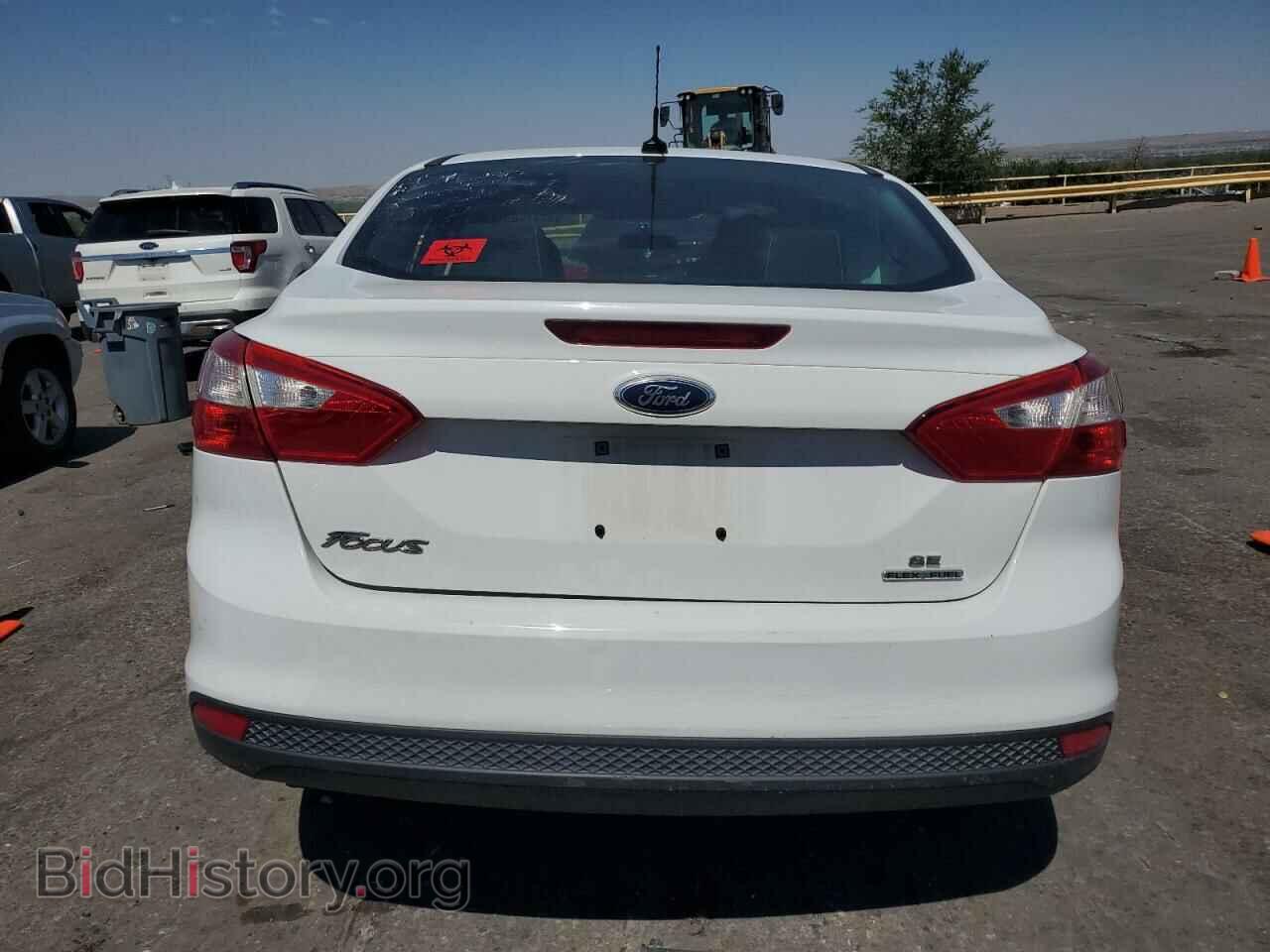2013 FORD FOCUS - VIN: 1FADP3F24DL131353 - Фото 6