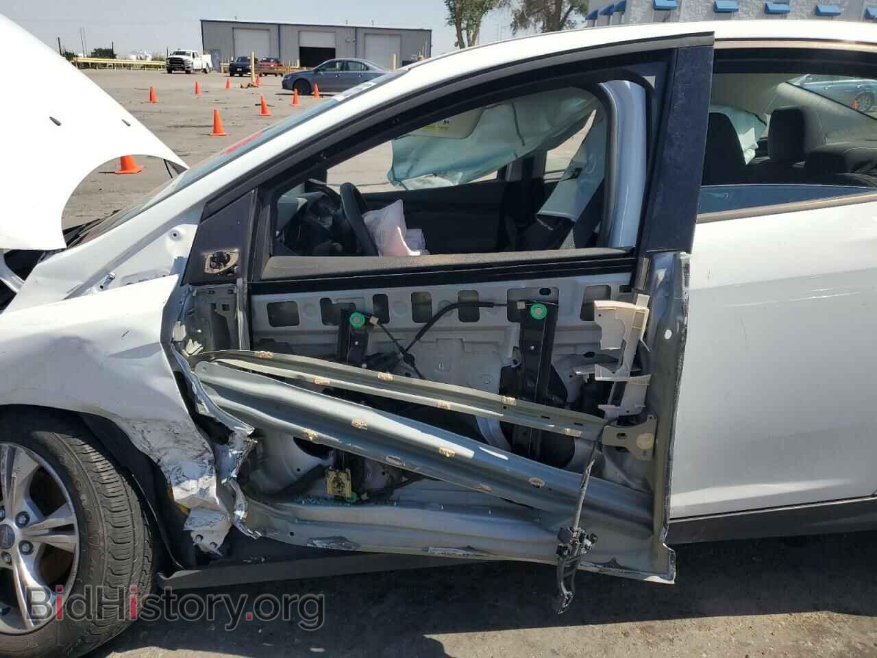 2013 FORD FOCUS - VIN: 1FADP3F24DL131353 - Фото 7
