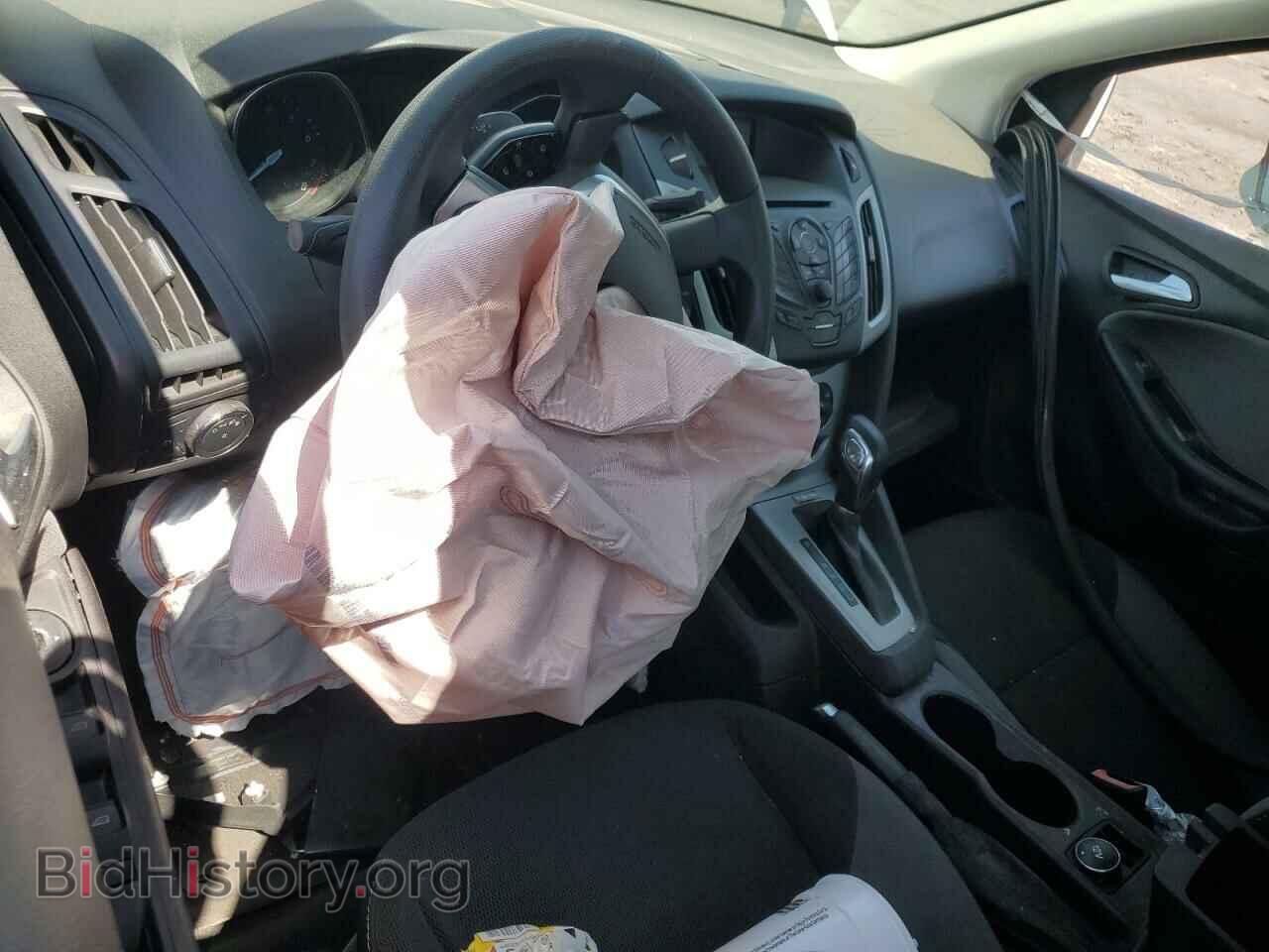 2013 FORD FOCUS - VIN: 1FADP3F24DL131353 - Фото 8