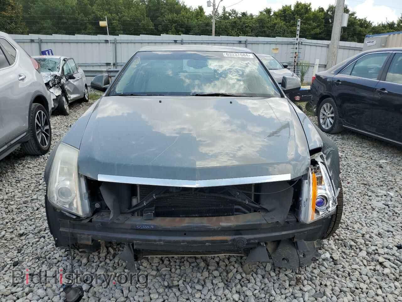 2011 CADILLAC CTS - VIN: 1G6DS5EDXB0147775 - Фото 5