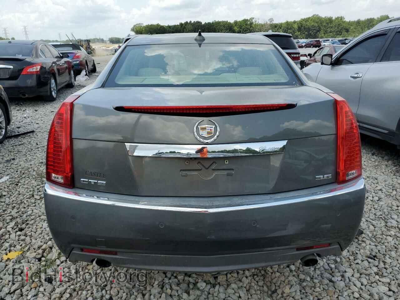 2011 CADILLAC CTS - VIN: 1G6DS5EDXB0147775 - Фото 6