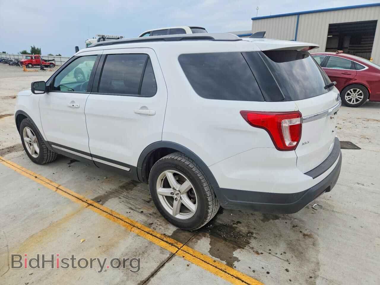 2019 FORD EXPLORER - VIN: 1FM5K7D89KGA68666 - Photo 2