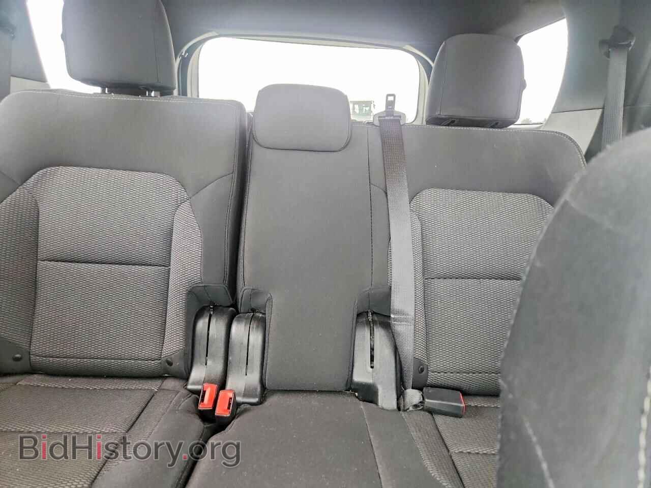 2019 FORD EXPLORER - VIN: 1FM5K7D89KGA68666 - Photo 10