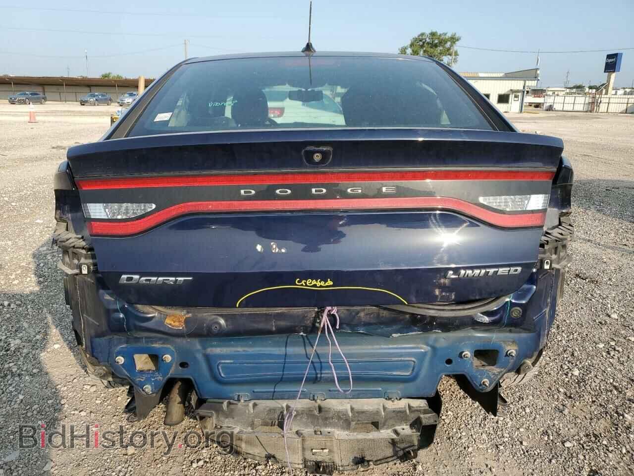 2013 DODGE DART - VIN: 1C3CDFCAXDD178946 - Фото 6
