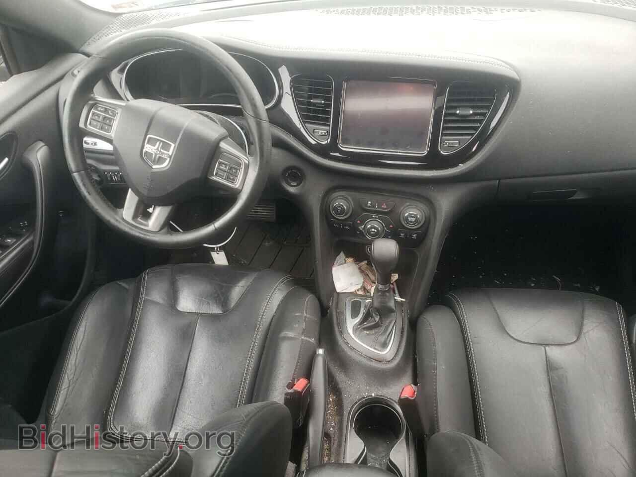 2013 DODGE DART - VIN: 1C3CDFCAXDD178946 - Фото 8