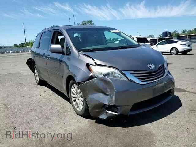 2011 TOYOTA All Models - VIN: 5TDYK3DC4BS175953 - Фото 14
