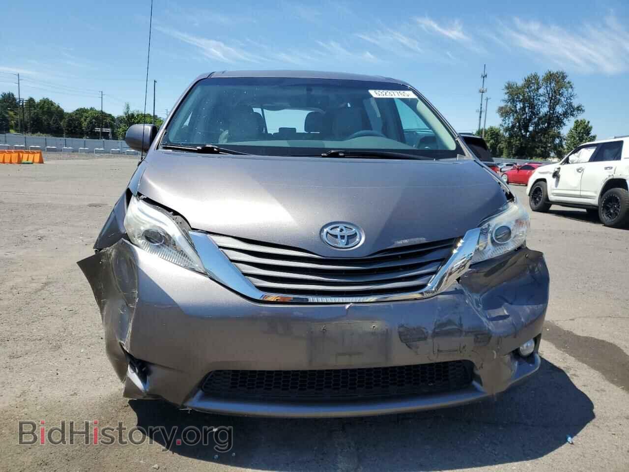 2011 TOYOTA All Models - VIN: 5TDYK3DC4BS175953 - Фото 5