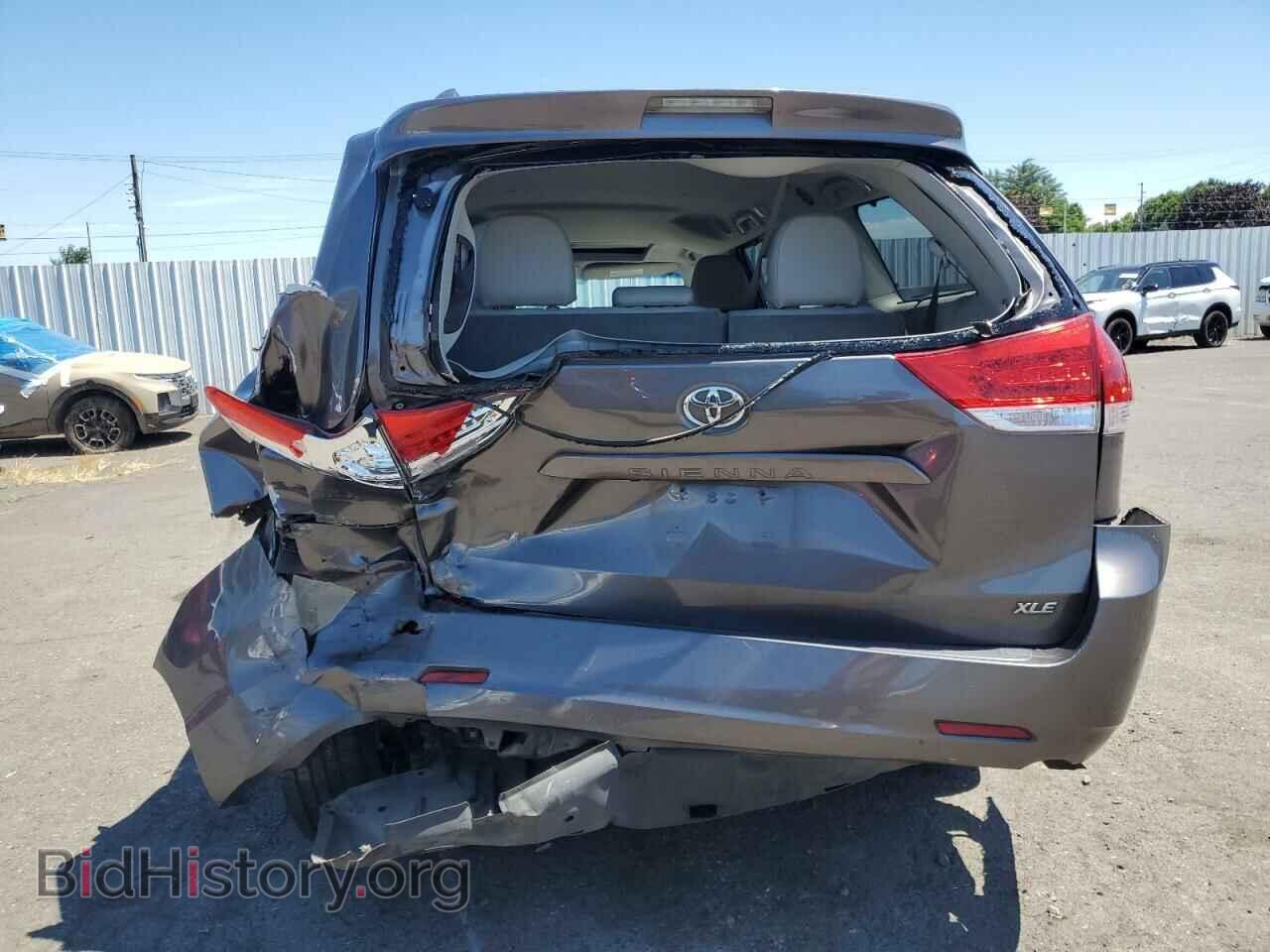 2011 TOYOTA All Models - VIN: 5TDYK3DC4BS175953 - Фото 6