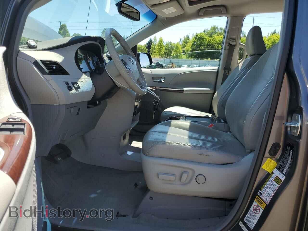 2011 TOYOTA All Models - VIN: 5TDYK3DC4BS175953 - Фото 7