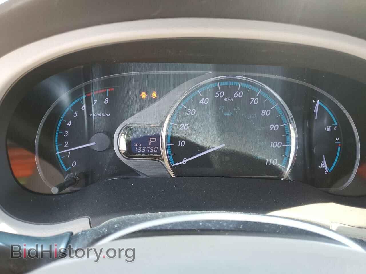 2011 TOYOTA All Models - VIN: 5TDYK3DC4BS175953 - Фото 9