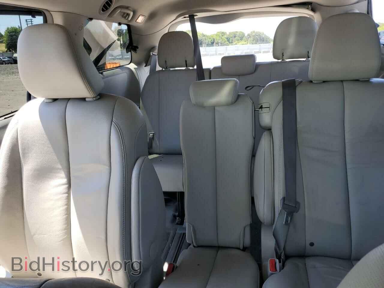 2011 TOYOTA All Models - VIN: 5TDYK3DC4BS175953 - Фото 10