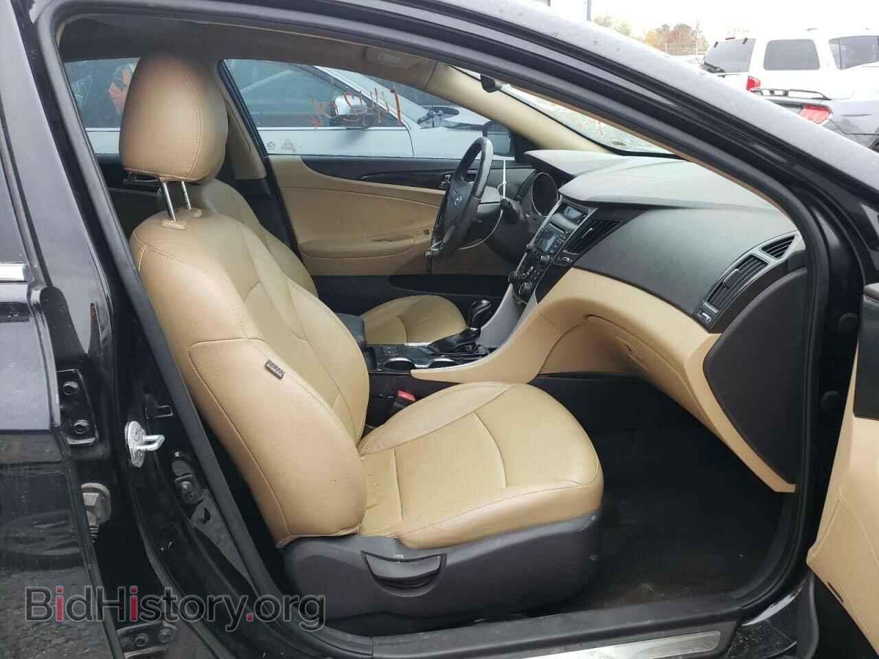 2012 HYUNDAI SONATA - VIN: 5NPEC4AC2CH468820 - Фото 5