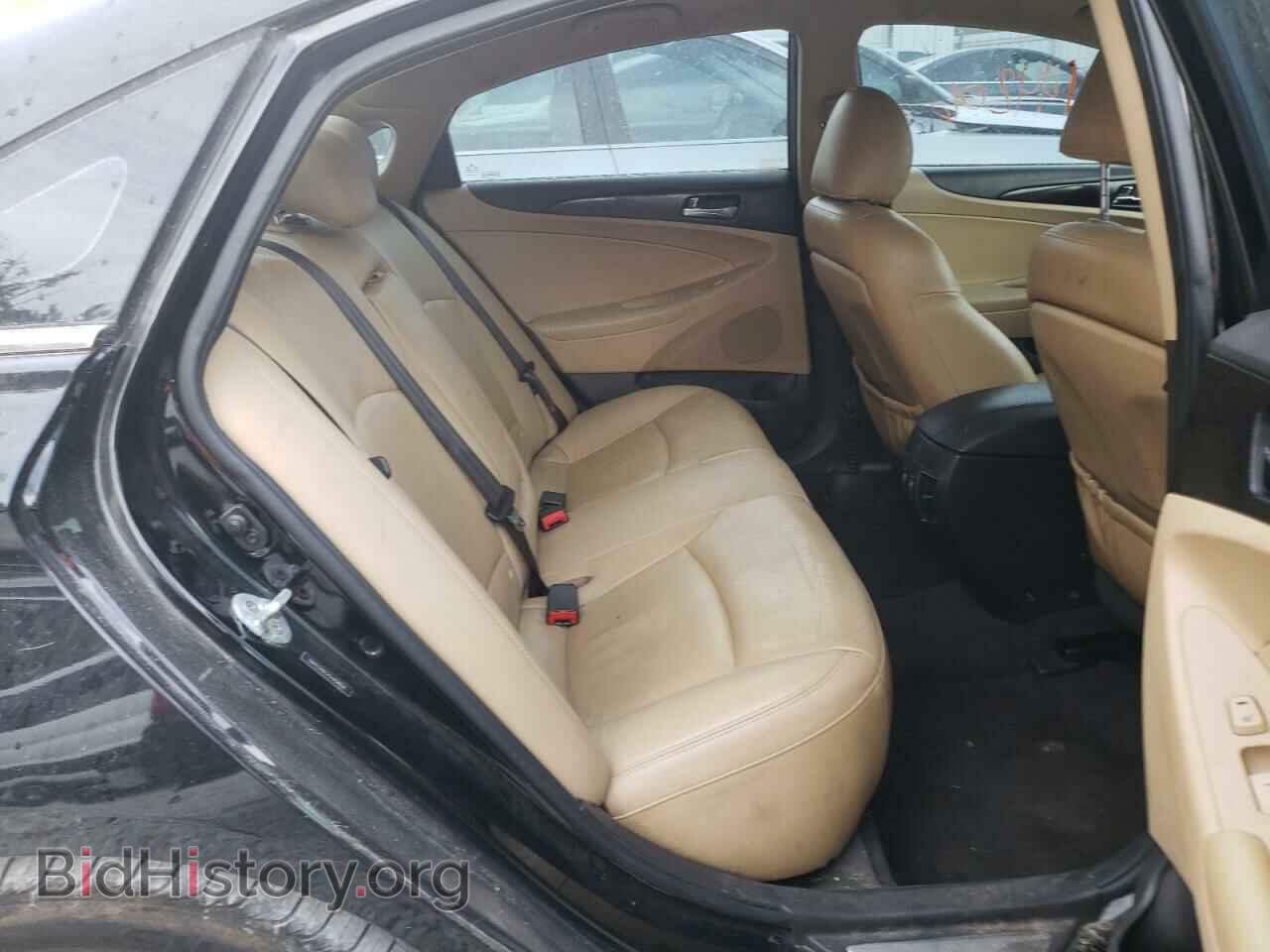 2012 HYUNDAI SONATA - VIN: 5NPEC4AC2CH468820 - Фото 6