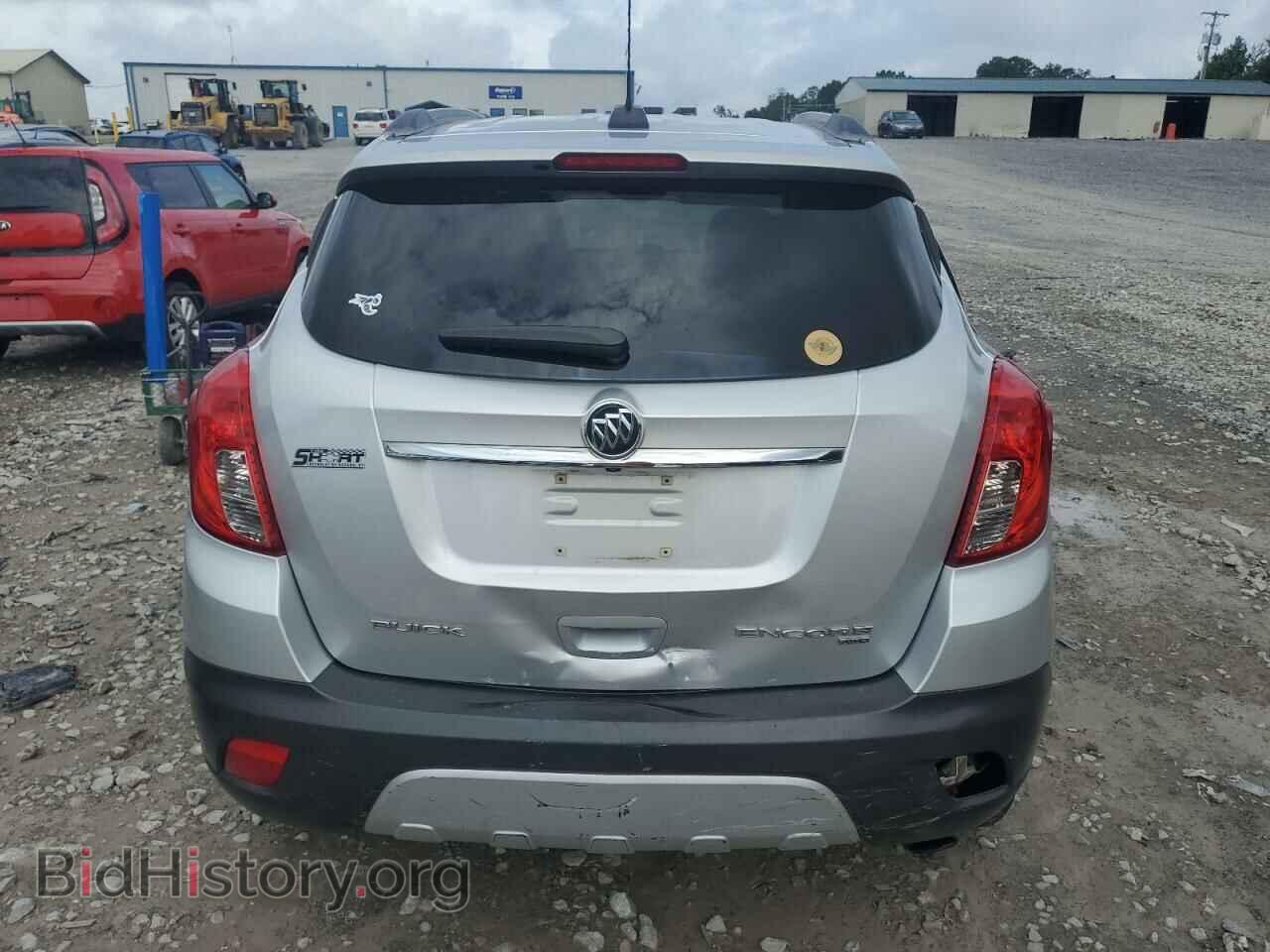 2015 BUICK ENCORE - VIN: KL4CJGSB9FB095702 - Photo 6