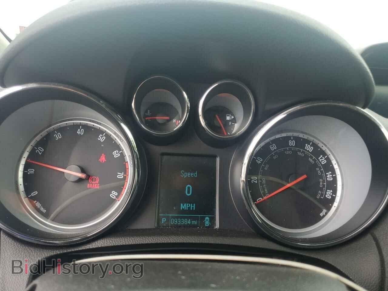 2015 BUICK ENCORE - VIN: KL4CJGSB9FB095702 - Photo 9