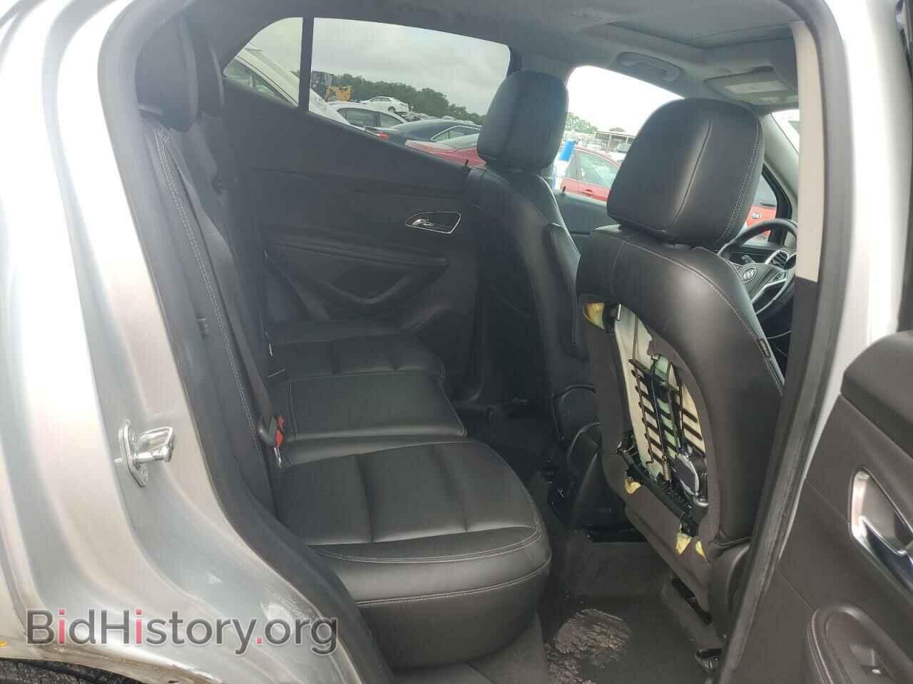 2015 BUICK ENCORE - VIN: KL4CJGSB9FB095702 - Photo 10