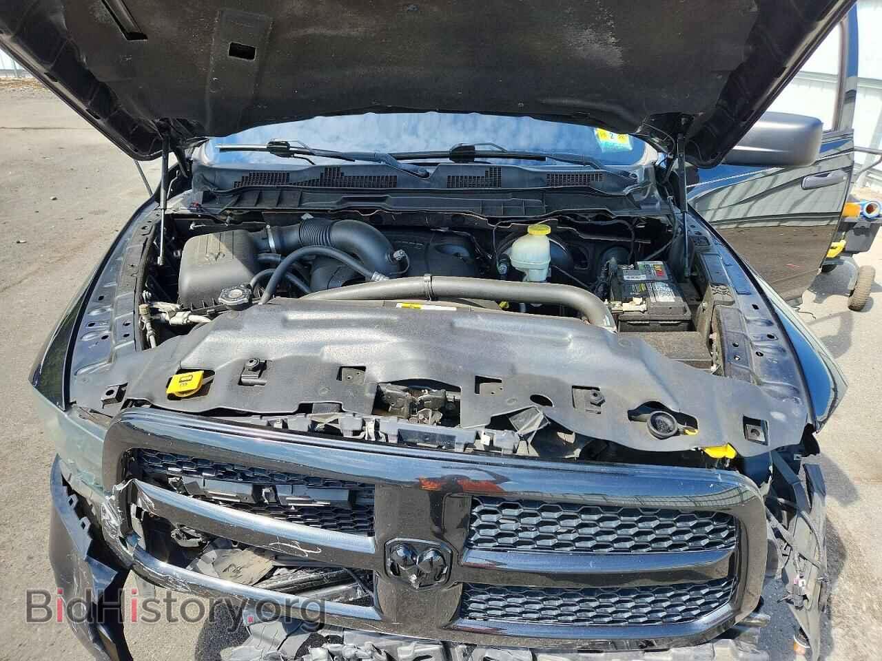 2017 RAM 1500 - VIN: 1C6RR7FT7HS603350 - Photo 11