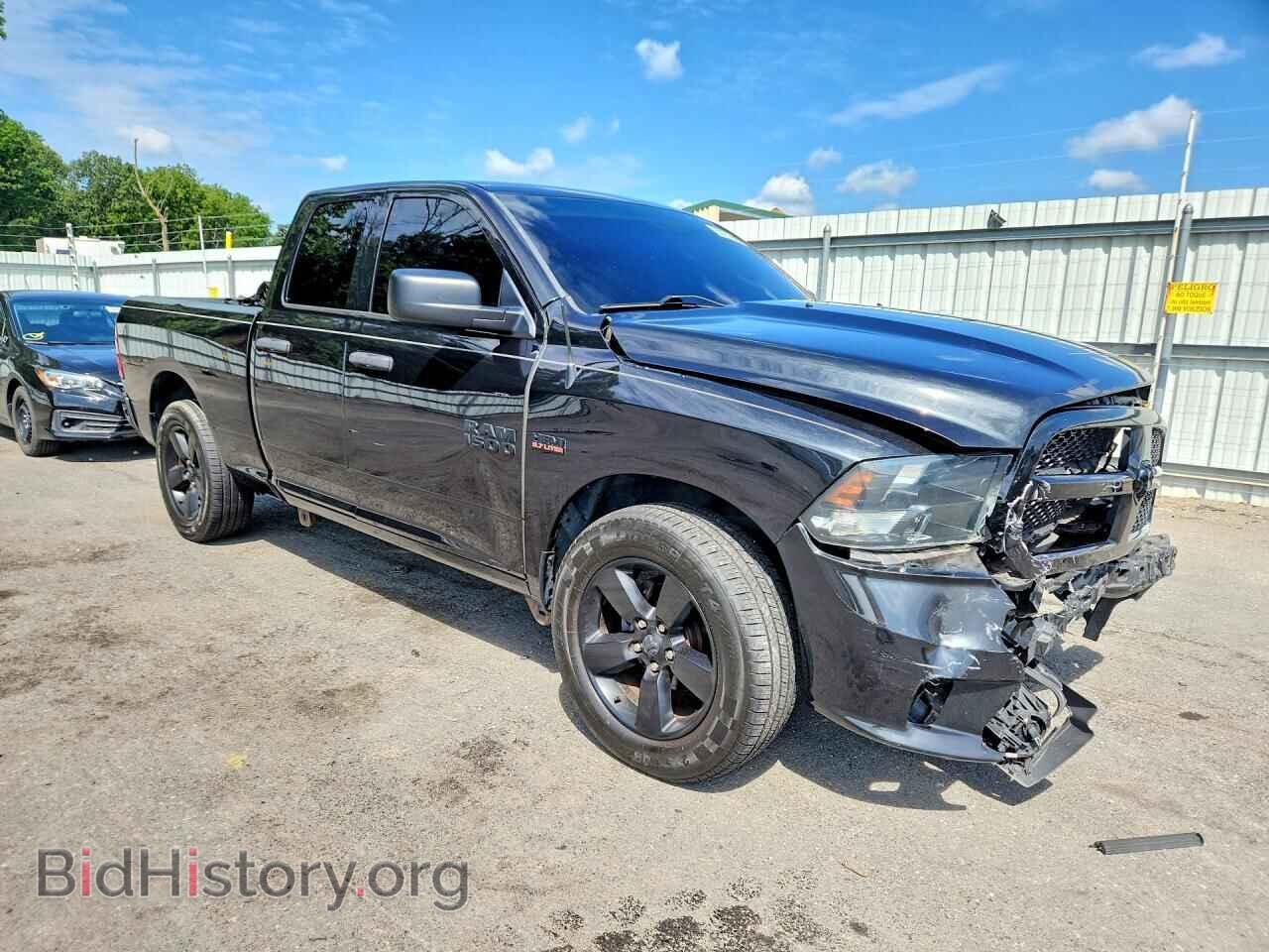 2017 RAM 1500 - VIN: 1C6RR7FT7HS603350 - Photo 4