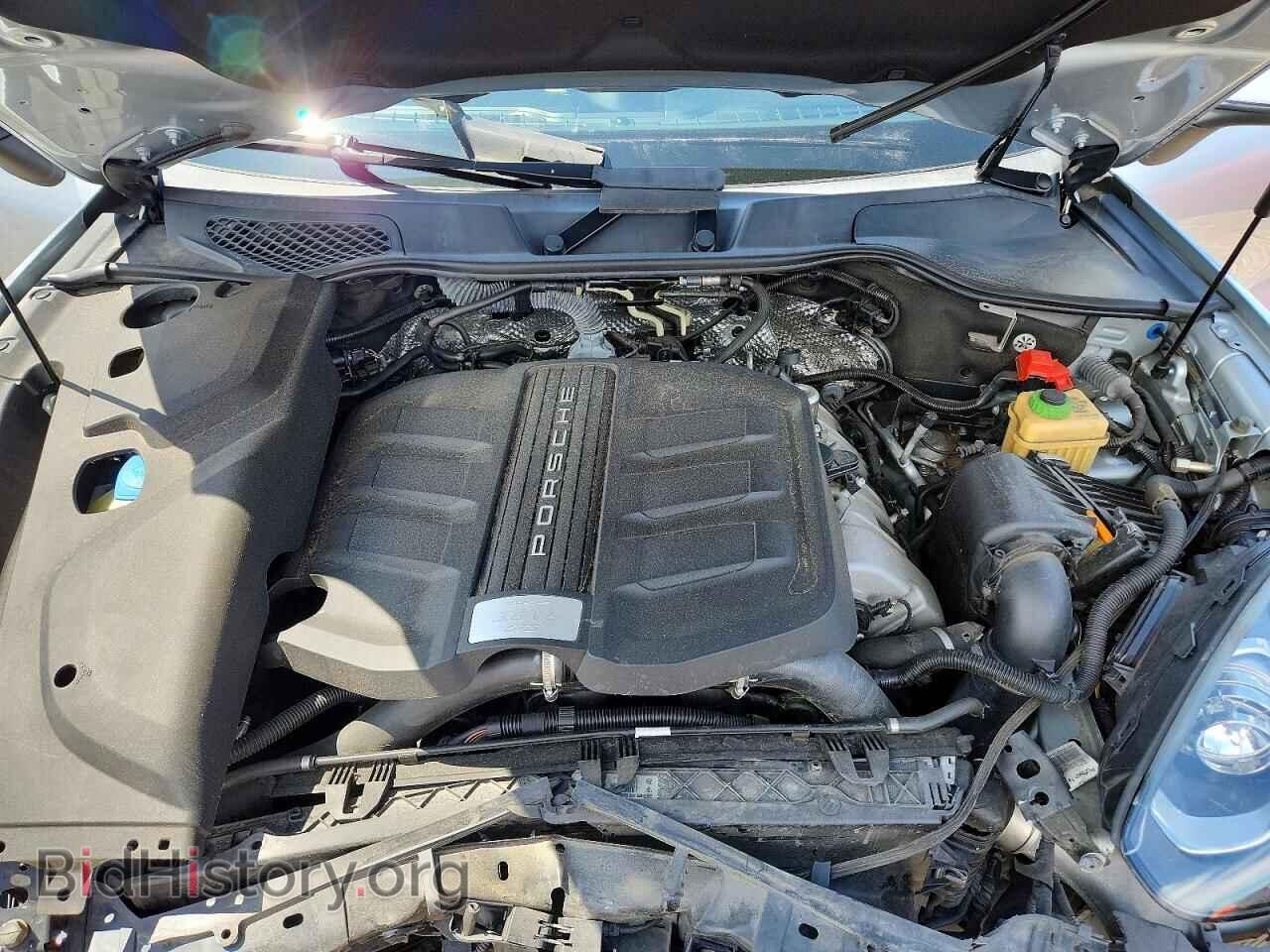 2016 PORSCHE CAYENNE - VIN: WP1AD2A23GLA76792 - Photo 12