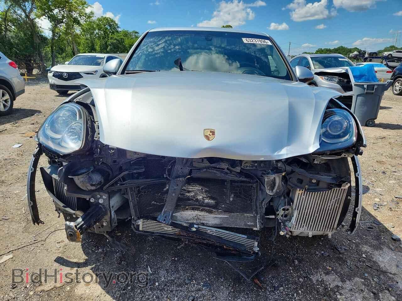 2016 PORSCHE CAYENNE - VIN: WP1AD2A23GLA76792 - Photo 5