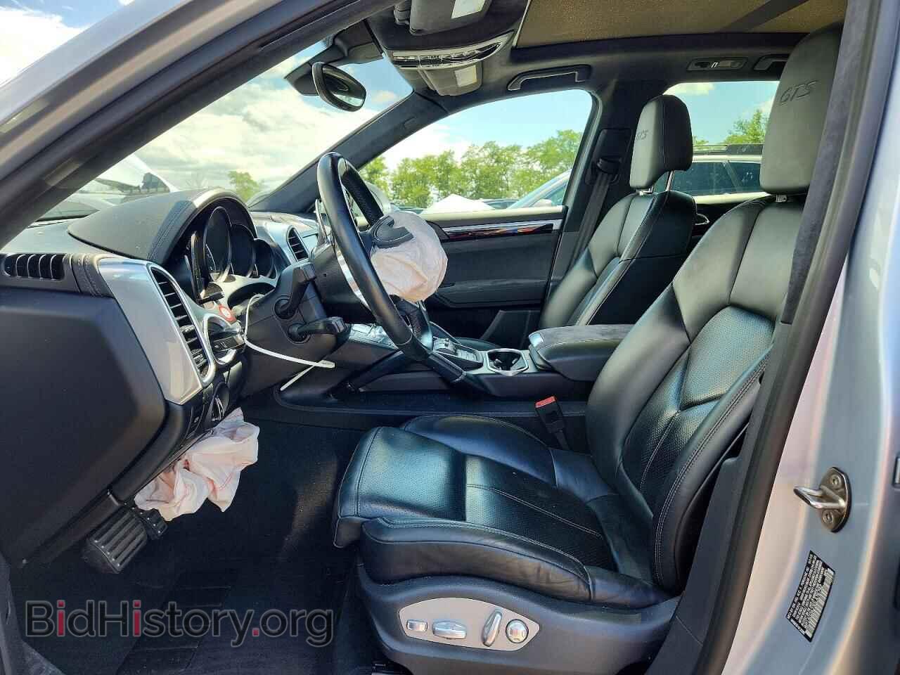 2016 PORSCHE CAYENNE - VIN: WP1AD2A23GLA76792 - Photo 7