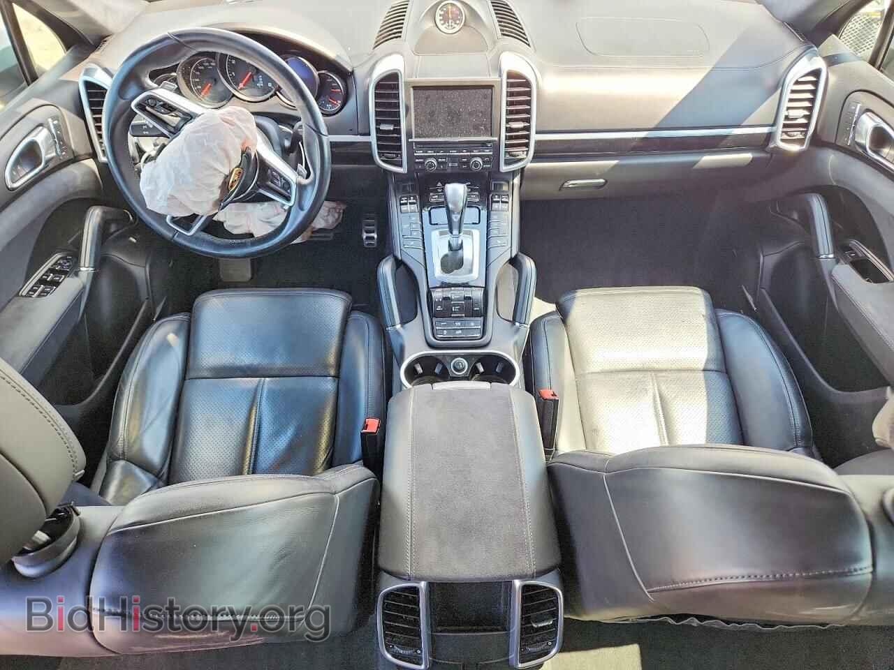 2016 PORSCHE CAYENNE - VIN: WP1AD2A23GLA76792 - Photo 8