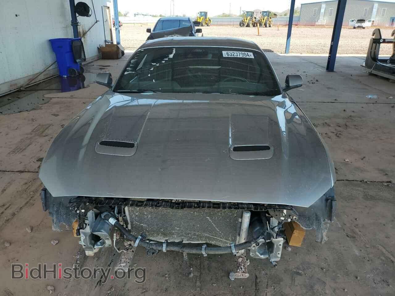 2021 FORD MUSTANG - VIN: 1FA6P8CF1M5120926 - Фото 5