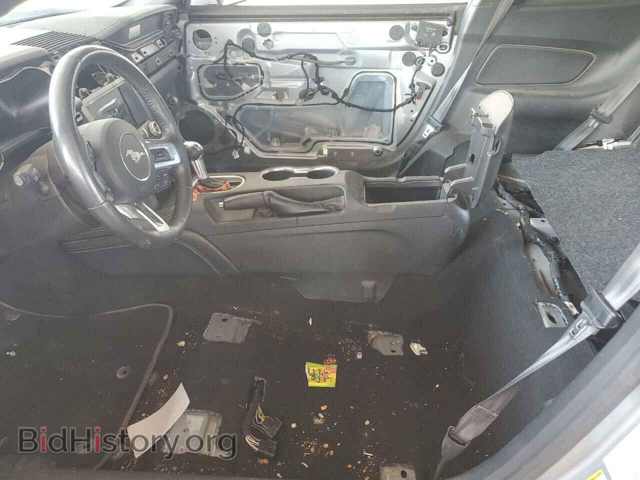 2021 FORD MUSTANG - VIN: 1FA6P8CF1M5120926 - Фото 7