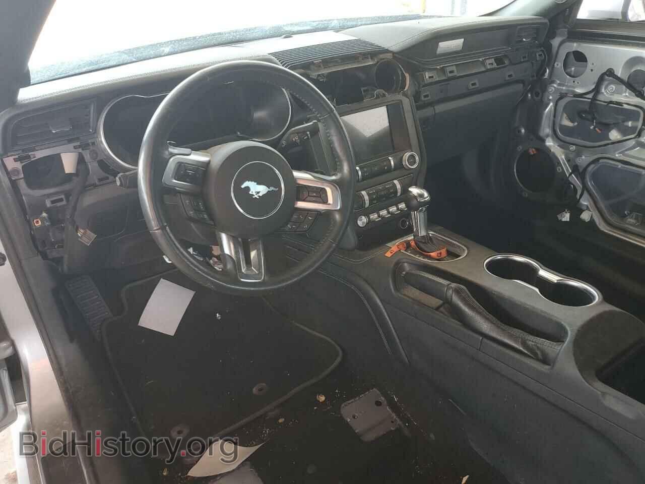 2021 FORD MUSTANG - VIN: 1FA6P8CF1M5120926 - Фото 8