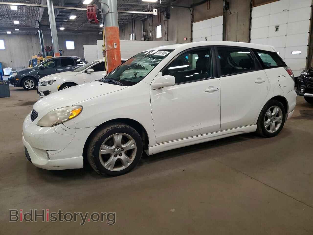 Photo 2T1KR30E47C656889 - TOYOTA MATRIX 2007
