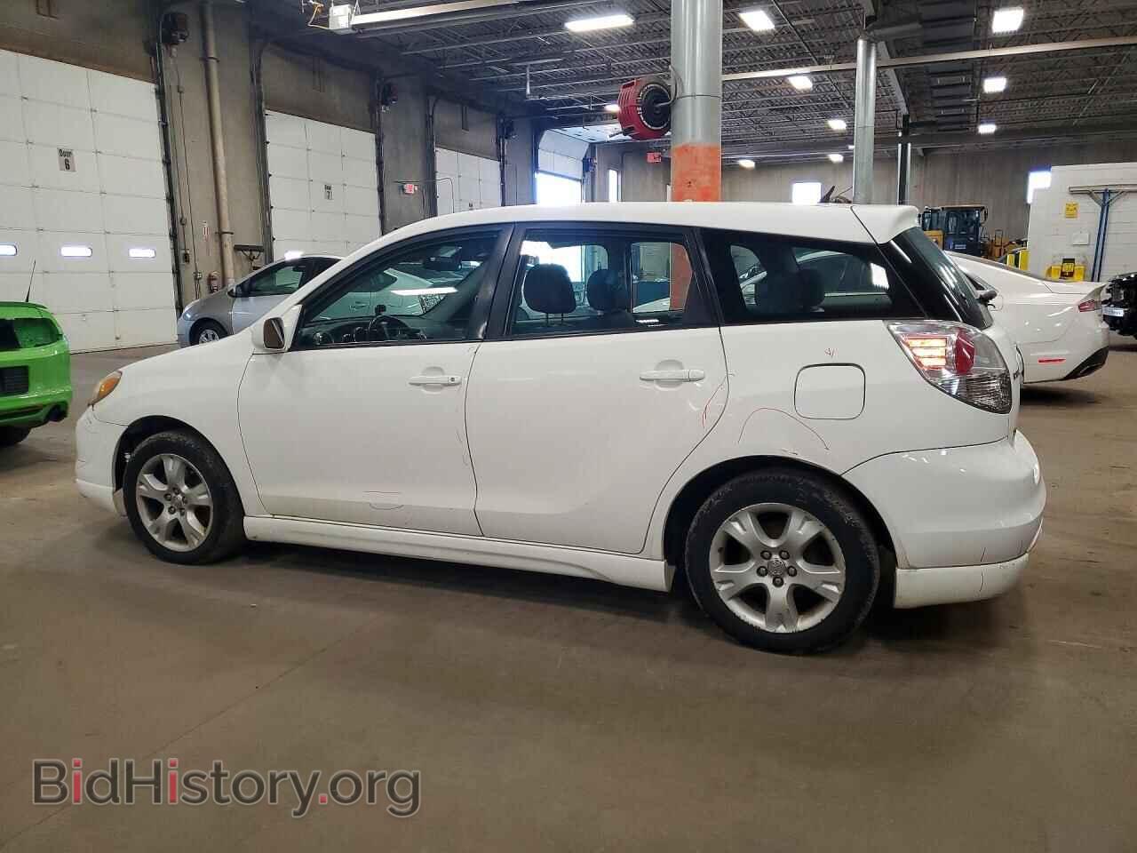 2007 TOYOTA MATRIX - VIN: 2T1KR30E47C656889 - Photo 2