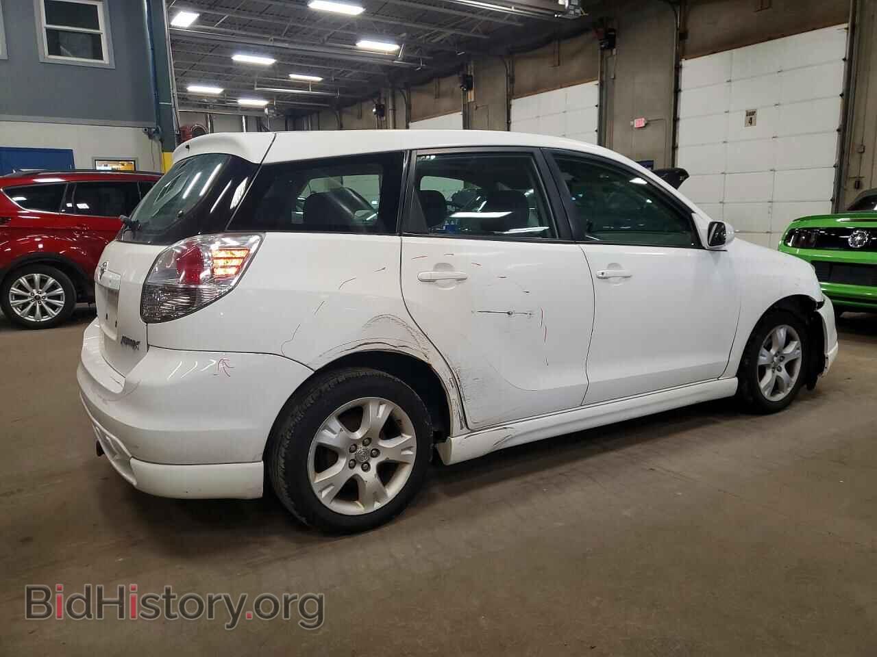 2007 TOYOTA MATRIX - VIN: 2T1KR30E47C656889 - Photo 3