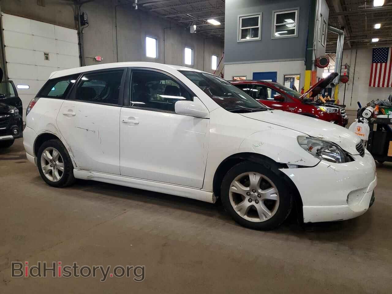 2007 TOYOTA MATRIX - VIN: 2T1KR30E47C656889 - Photo 4