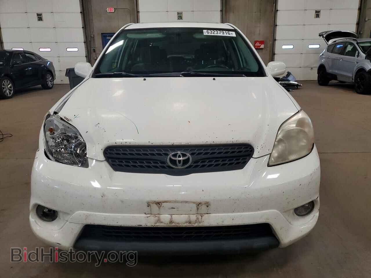 2007 TOYOTA MATRIX - VIN: 2T1KR30E47C656889 - Photo 5