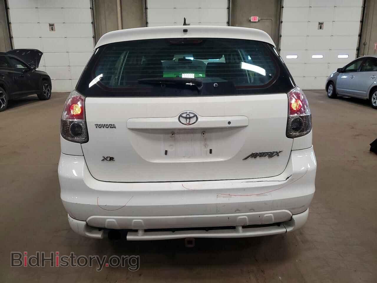 2007 TOYOTA MATRIX - VIN: 2T1KR30E47C656889 - Photo 6
