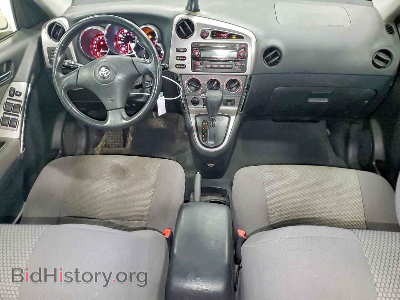2007 TOYOTA MATRIX - VIN: 2T1KR30E47C656889 - Photo 8