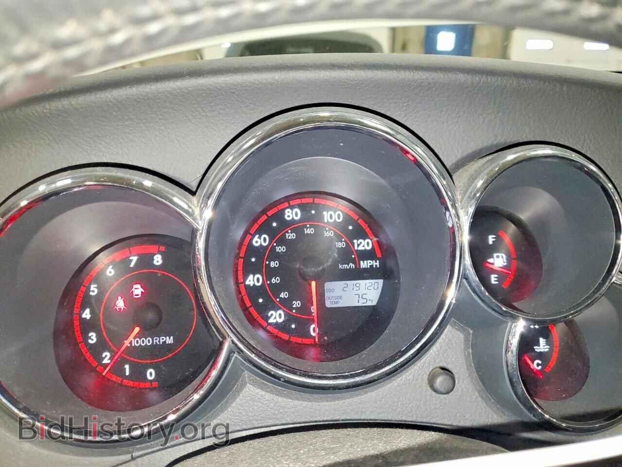 2007 TOYOTA MATRIX - VIN: 2T1KR30E47C656889 - Photo 9